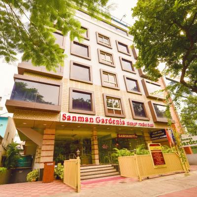 Hotel Sanman Gardenia (#2, Ashoka PIllar Circle, Jayanagar 2nd Block 560011 Bangalore)