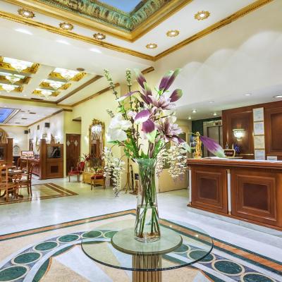 Imperial Palace Classical Hotel Thessaloniki (13 Antigonidon Str. 54630 Thessalonique)