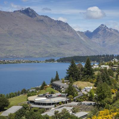 Holiday Inn Queenstown Frankton Road, an IHG Hotel (594 Frankton Road 9348 Queenstown)