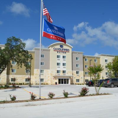 Candlewood Suites San Antonio Airport, an IHG Hotel (418 Portland Road TX 78216 San Antonio)