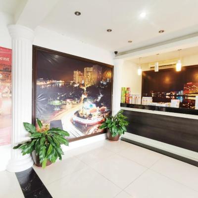 Homestay Kuching Hotel (No 56, Ellis Road,  93300 Kuching)