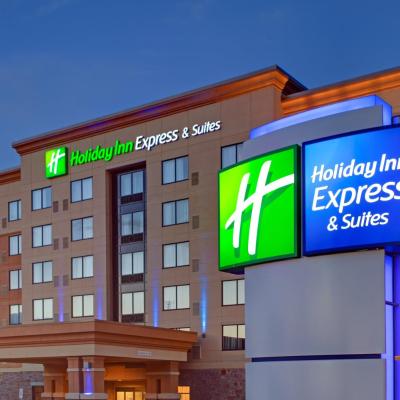 Holiday Inn Express Hotel & Suites Ottawa West-Nepean, an IHG Hotel (2055 Robertson Road, Ottawa, Ontario K2H5Y9 Ottawa)
