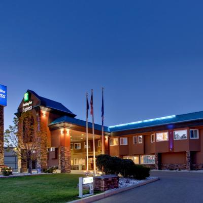 Photo Holiday Inn Express Red Deer, an IHG Hotel