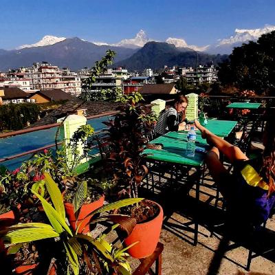 Photo Kiwi Backpackers Hostel Pokhara