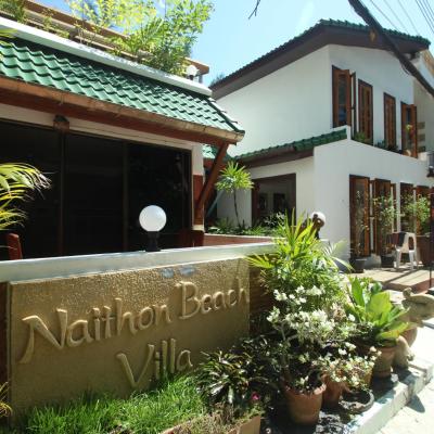 Photo Naithon Beach Villa