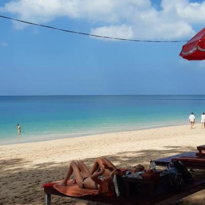 chill chill long beach hostel (241/1 M.3 Pra Ae (Long Beach) Koh Lanta ,Krabi 81150 Koh Lanta)