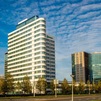 Holiday Inn Express Amsterdam Arena Towers, an IHG Hotel (Hoogoorddreef 66 1101 BE Amsterdam)