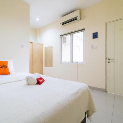 KoolKost near Ragunan Zoo - Minimum Stay 6 Days (Jalan Harsono RM No.105A Ragunan, Kec. Ps. Minggu 12550 Jakarta)