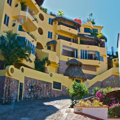 Casa Isabel a Boutique Hilltop Inn (483 Del Bosque 48380 Puerto Vallarta)