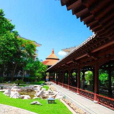 Huayu Resort & Spa Yalong Bay Sanya (Yalong Bay National Resort District  572000 Sanya)