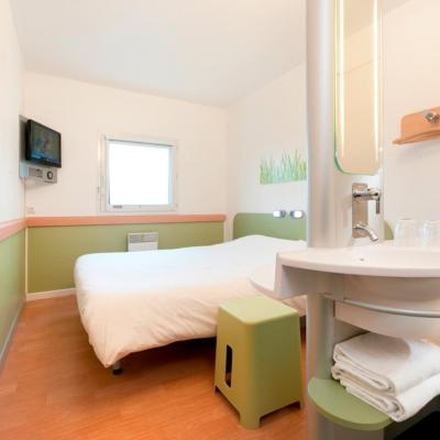 ibis budget Brugge Centrum Station (Marie Popelinplantsoen 4 8000 Bruges)