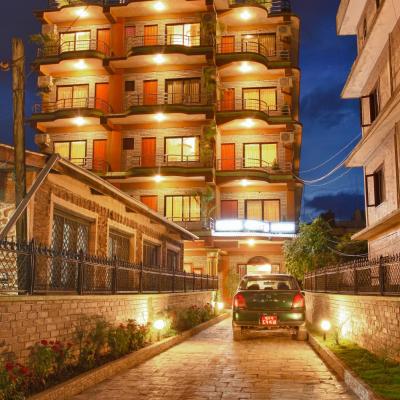 Hotel Crystal Palace (Lake Side  46000 Pokhara)