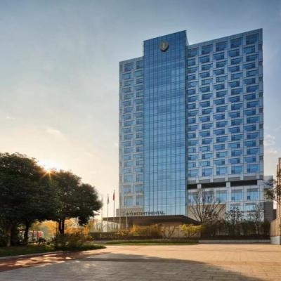 InterContinental Xi'an North, an IHG Hotel (No.120 Fengcheng 8th Road, Jingkai District, Xi'an  710018 Xi'an)