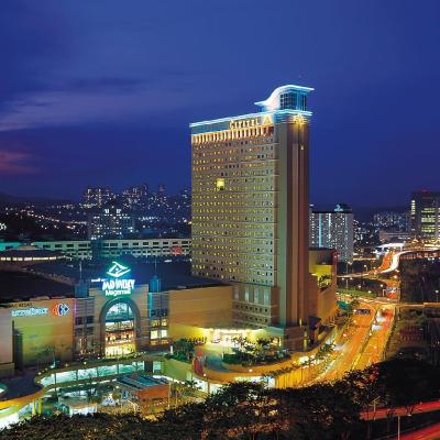 Cititel Mid Valley (Mid Valley City, Lingkaran Syed Putra 59200 Kuala Lumpur)