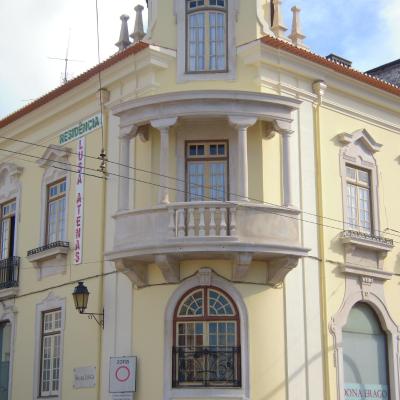 Guesthouse Lusa Atenas (Avenida Fernão de Magalhães nº 68 1º e 2º 3000-171 Coimbra)