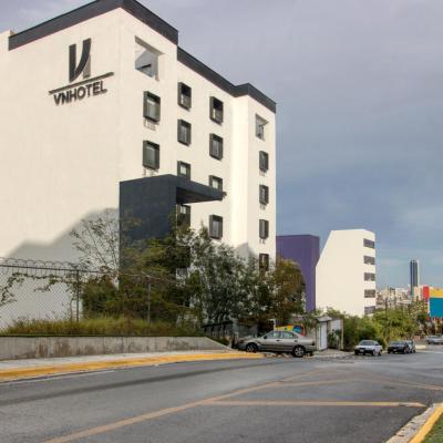 VN Hotel (San Francisco 330 64710 Monterrey)