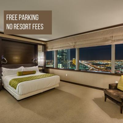 Secret Suites At Vdara (2600 W. Harmon Ave. NV 89121 Las Vegas)