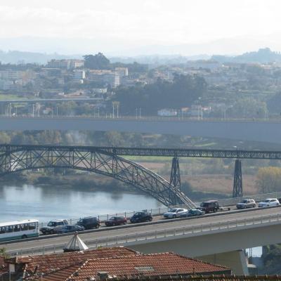 Residencial Porto Novo - Alojamento Local (Rua Alexandre Herculano, 185 4000-450 Porto)