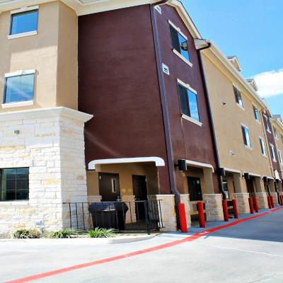 Cityview Inn & Suites Downtown /RiverCenter Area (1306 East Commerce Street TX 78205 San Antonio)