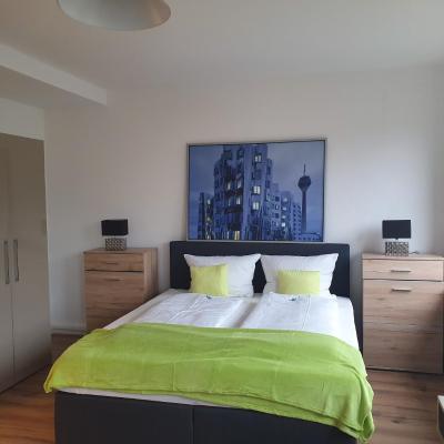 Studiotel TOP LOFT (Graf-Adolf-Straße 88 40210 Düsseldorf)