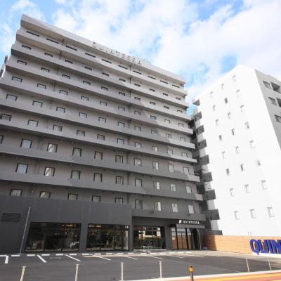 Quintessa Hotel Fukuoka Tenjin Minami (Chuo-ku Shirogane 1-18-3 810-0012 Fukuoka)