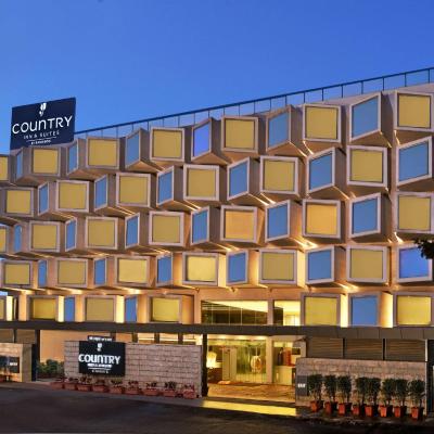 Country Inn & Suites By Radisson, Bengaluru Hebbal Road (Veerana Palya, Nagawara, Outer Ring Road 560045 Bangalore)