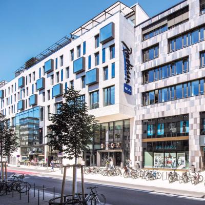 Radisson Blu Hotel, Mannheim (Quadrant Q6/Q7 68161 Mannheim)