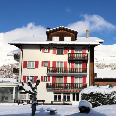 Hotel de la Poste Verbier (Rue de Médran 12 1936 Verbier)