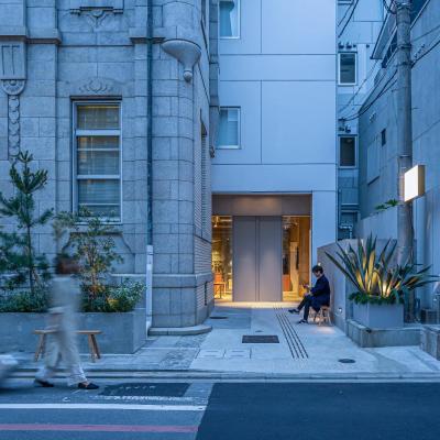 Photo TSUGU Kyoto Sanjo by THE SHARE HOTELS