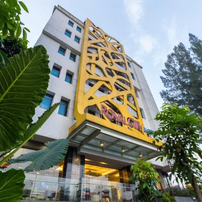 Royal City Hotel Jakarta (Jl. Petojo VIY II No. 4, Cideng, Gambir 10150 Jakarta)