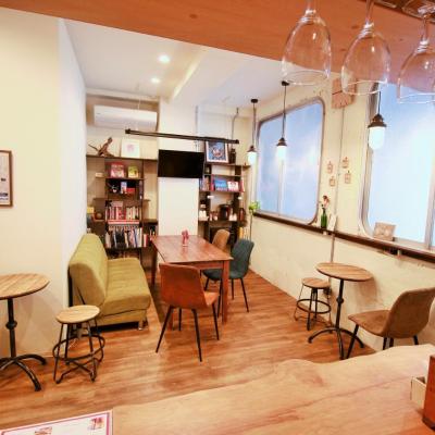 Hostel TOKI (Minoshima 2-2-21-1F 812-0017 Fukuoka)