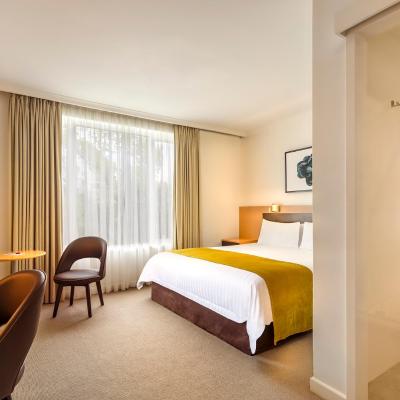 BEST WESTERN PLUS Travel Inn (Cnr. Grattan & Drummond Streets 3053 Melbourne)