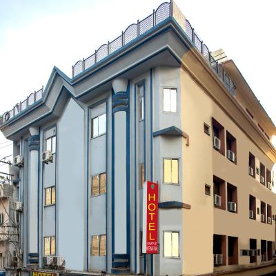 Hotel Dimple International (Inside Udiyapole, Kamlawadi 313001 Udaipur)