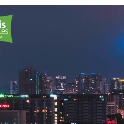 Ibis Styles Kuala Lumpur Fraser Business Park (Metro Pudu 1, Jalan Metro Pudu 2, Fraser Business Park 55200 Kuala Lumpur)