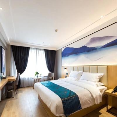 VX Wuxi Jiangyin Xiangshan Road Gym Hotel (No. 128 Xiangshan Road, Jiangyin City 214434 Wuxi)