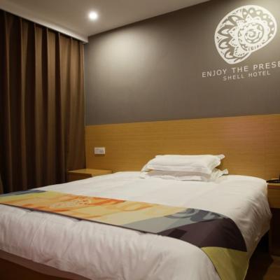 Shell Ningbo Yuyao Xinjian Road Hotel (No. 98, Xinjian Road, Yuyao City 315400 Ningbo)