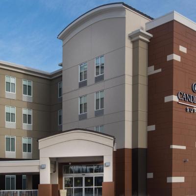 Photo Candlewood Suites West Edmonton - Mall Area, an IHG Hotel