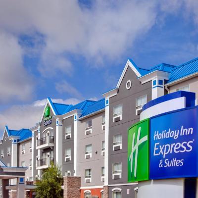 Holiday Inn Express Calgary South, an IHG Hotel (12025 Lake Fraser Drive Southeast T2J 7G5 Calgary)