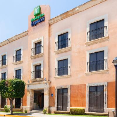 Holiday Inn Express Oaxaca - Centro Historico, an IHG Hotel (Diaz Quintas,  115 Centro Historico 68000 Oaxaca)