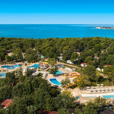 Photo Valamar Camping Lanterna