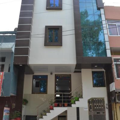 Benda Rejuvenate Hotel (The Rejuvenate Hotel paota circle , jodhpur 342001 Jodhpur)