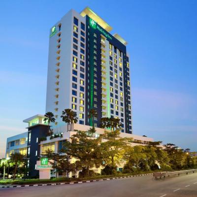 Holiday Inn Melaka, an IHG Hotel (Jalan Syed Abdul Aziz 75000 Malacca)