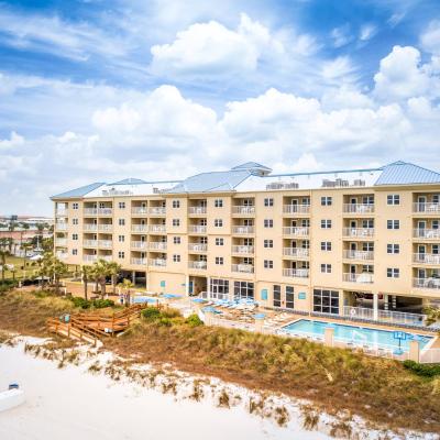 Photo Holiday Inn Club Vacations Panama City Beach Resort, an IHG Hotel