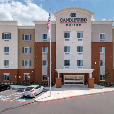 Candlewood Suites - San Antonio Lackland AFB Area, an IHG Hotel (6439 US Hwy 90 TX 78227 San Antonio)