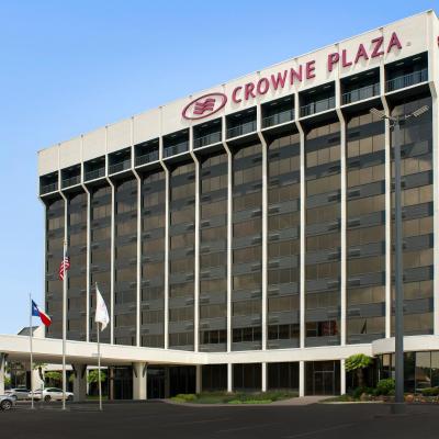 Crowne Plaza San Antonio Airport, an IHG Hotel (1111 Northeast Loop 410 TX 78209 San Antonio)