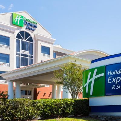 Holiday Inn Express Hotel & Suites Tampa-Fairgrounds-Casino, an IHG Hotel (8610 Elm Fair Boulevard FL 33610 Tampa)