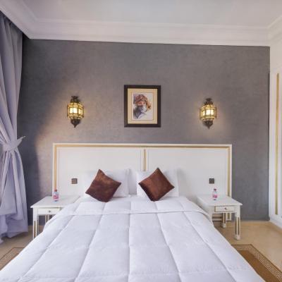 Mogador Menzah Appart Hôtel (Av Mohamed VI 40000 Marrakech)