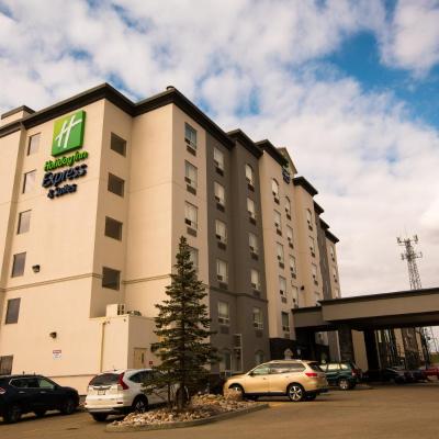 Holiday Inn Express Edmonton North, an IHG Hotel (13742 50th Street T5A 5J6 Edmonton)