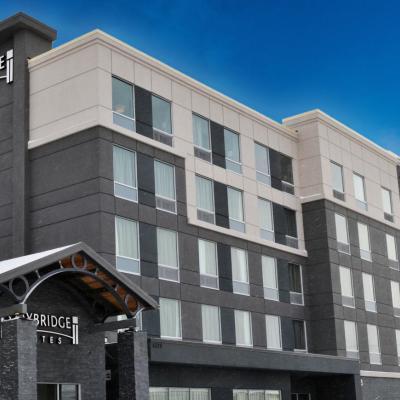 Staybridge Suites - Red Deer North, an IHG Hotel (6329 Orr Drive T4P 3T6 Red Deer)