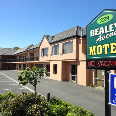 Bealey Avenue Motel (229 Bealey Avenue 8013 Christchurch)